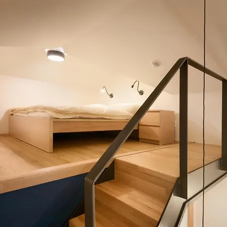 2. Apartman Na Fare Mezonet Лоучна-над-Десноу Екстер'єр фото