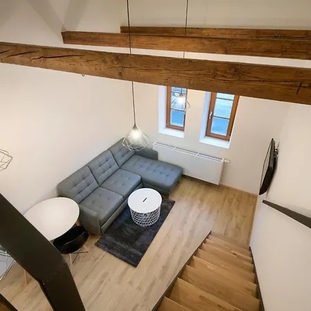2. Apartman Na Fare Mezonet Лоучна-над-Десноу Екстер'єр фото