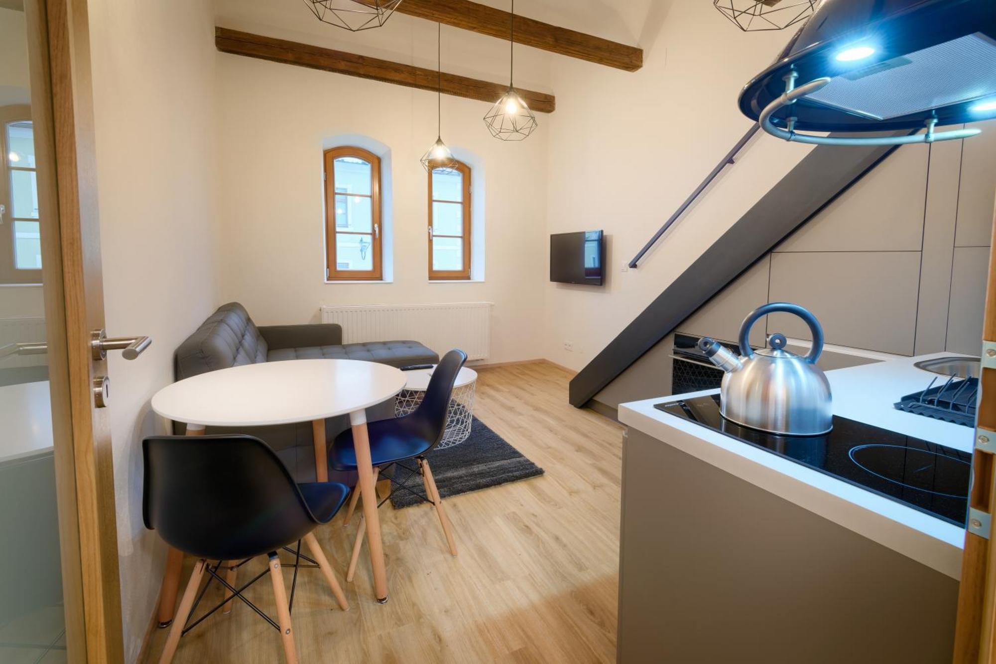 2. Na Fare Mezonet Apartment Loucna nad Desnou